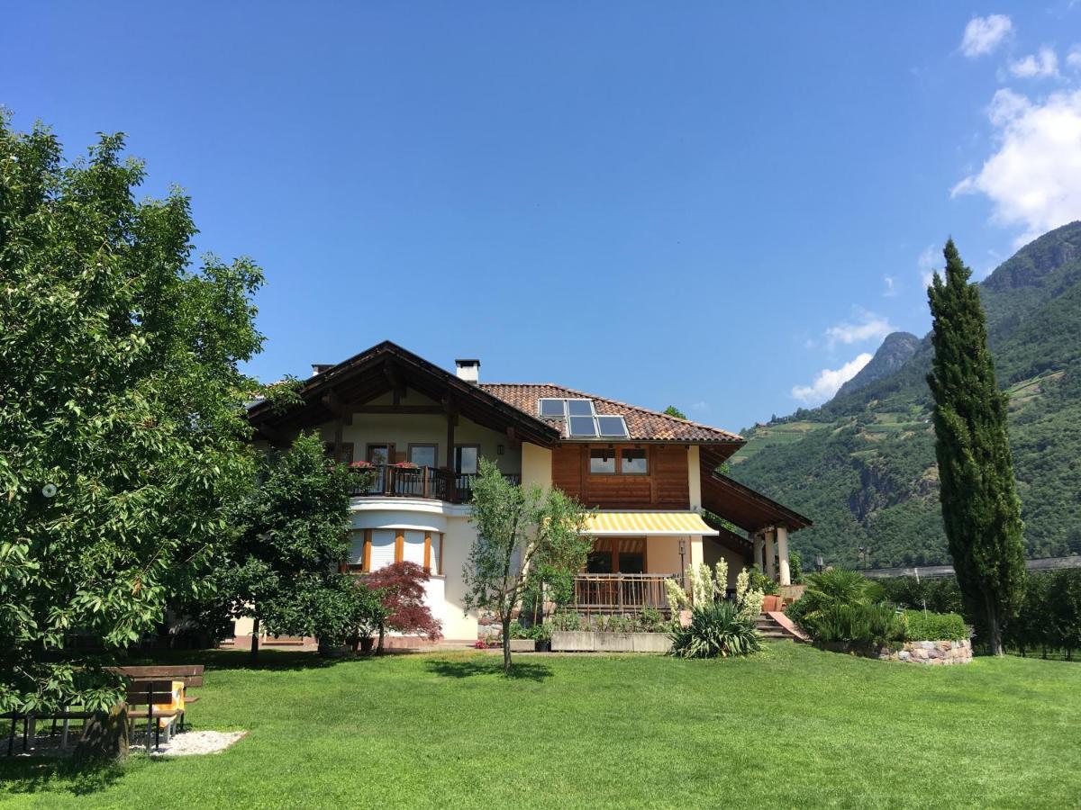 Апартаменты Feldererhof Посталь Экстерьер фото